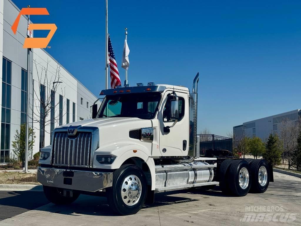 Western Star 49X Çekiciler