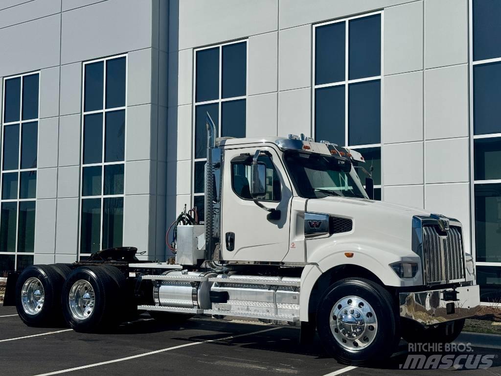 Western Star 49X Çekiciler