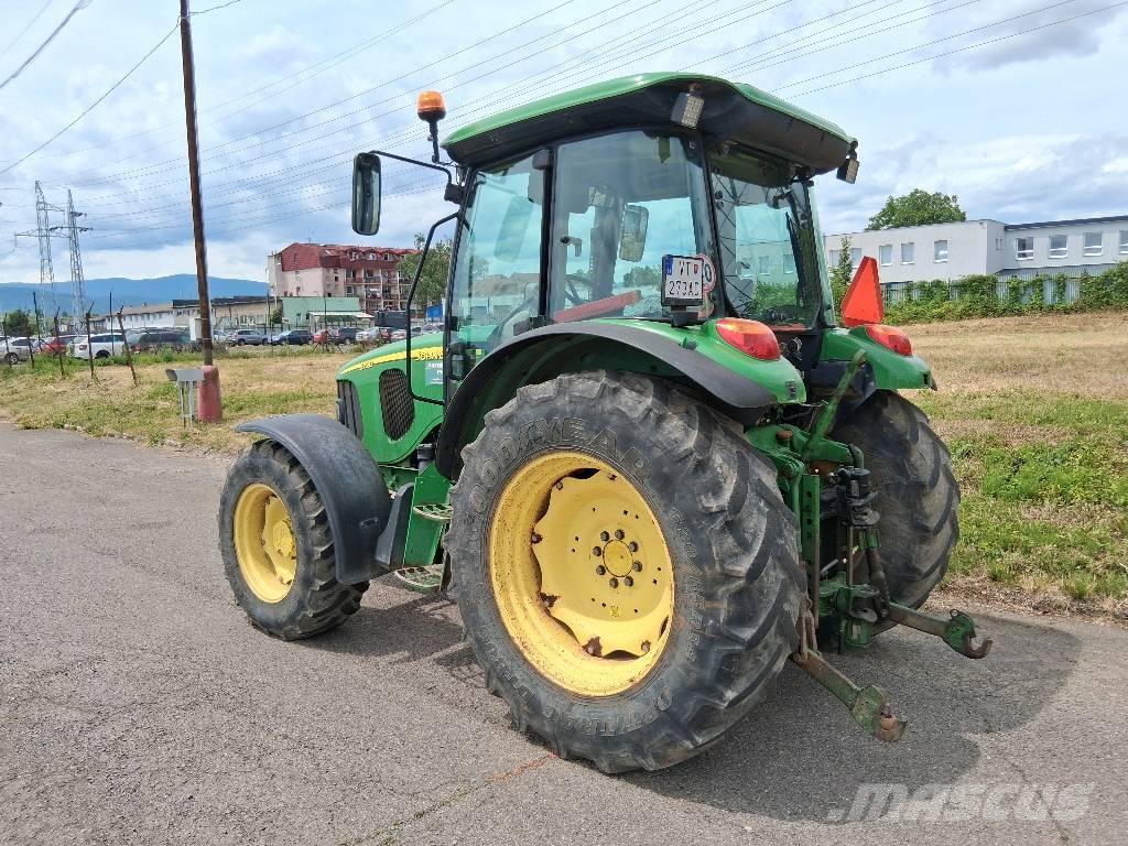 John Deere 5720 Traktörler
