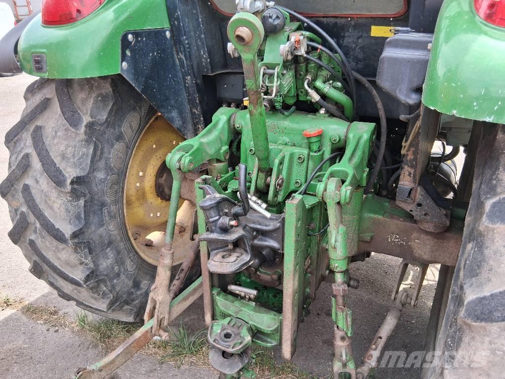 John Deere 5720 Traktörler
