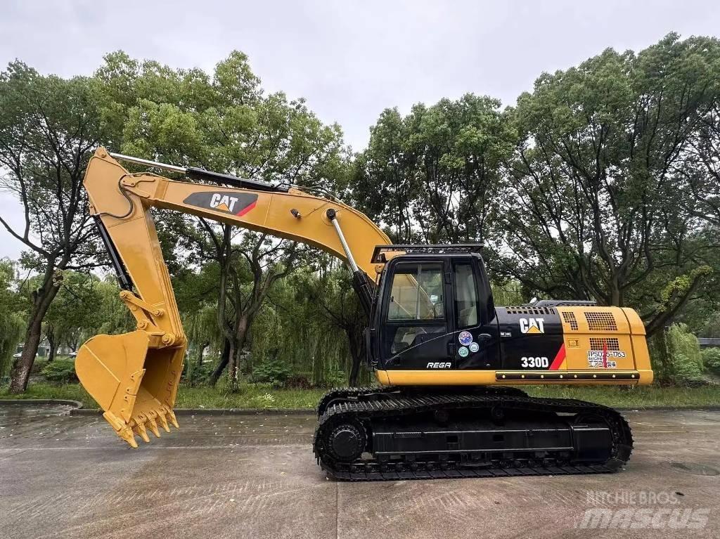 CAT 330 D Midi ekskavatörler 7 - 12 t