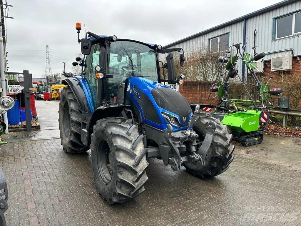 Valtra G125EA Traktörler