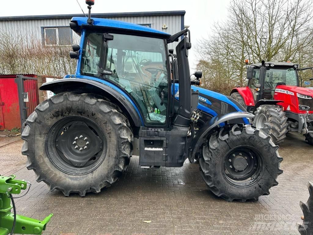 Valtra G125EA Traktörler