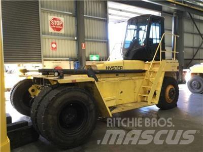 Hyster H22.00XM-12EC Reach stacker - konteyner forkliftleri