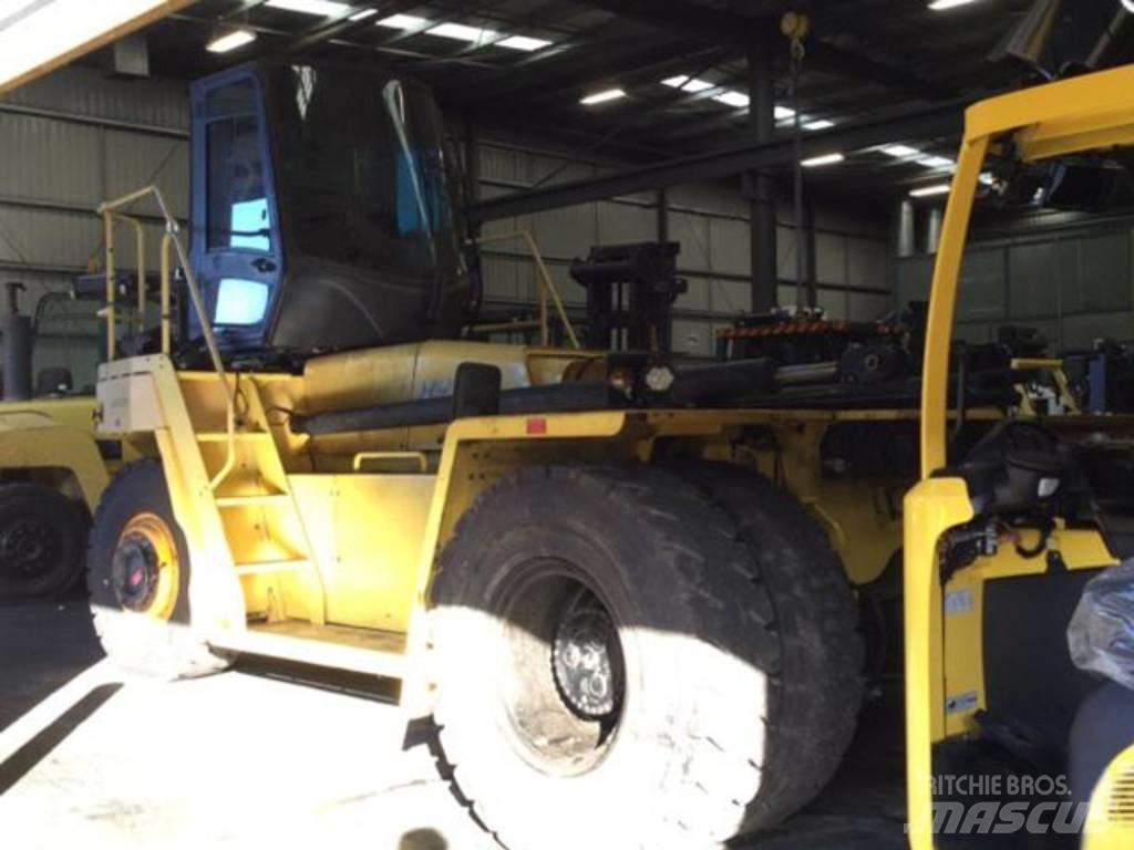 Hyster H22.00XM-12EC Reach stacker - konteyner forkliftleri