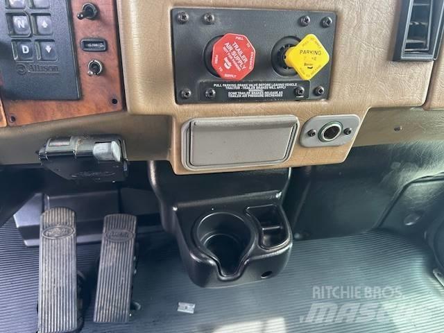 Peterbilt 340 Damperli kamyonlar