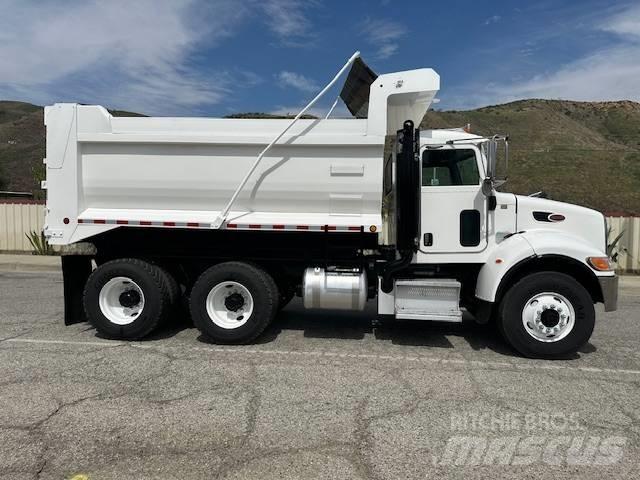 Peterbilt 340 Damperli kamyonlar