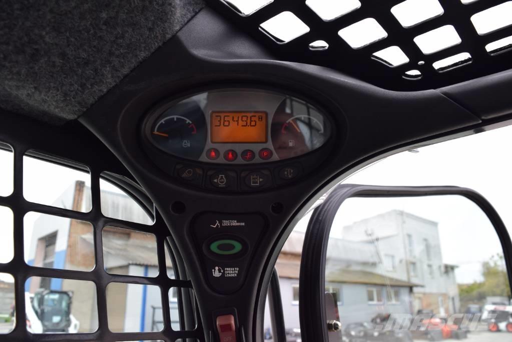 Bobcat S 650 Skid steer loderler