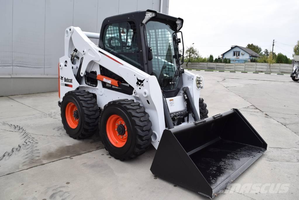 Bobcat S 650 Skid steer loderler