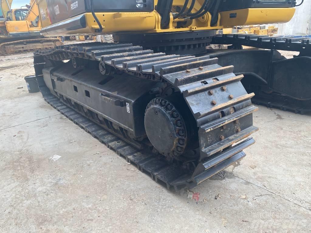 CAT 336 D Paletli ekskavatörler