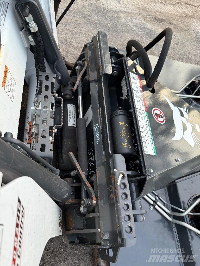 Bobcat T 770 Skid steer loderler