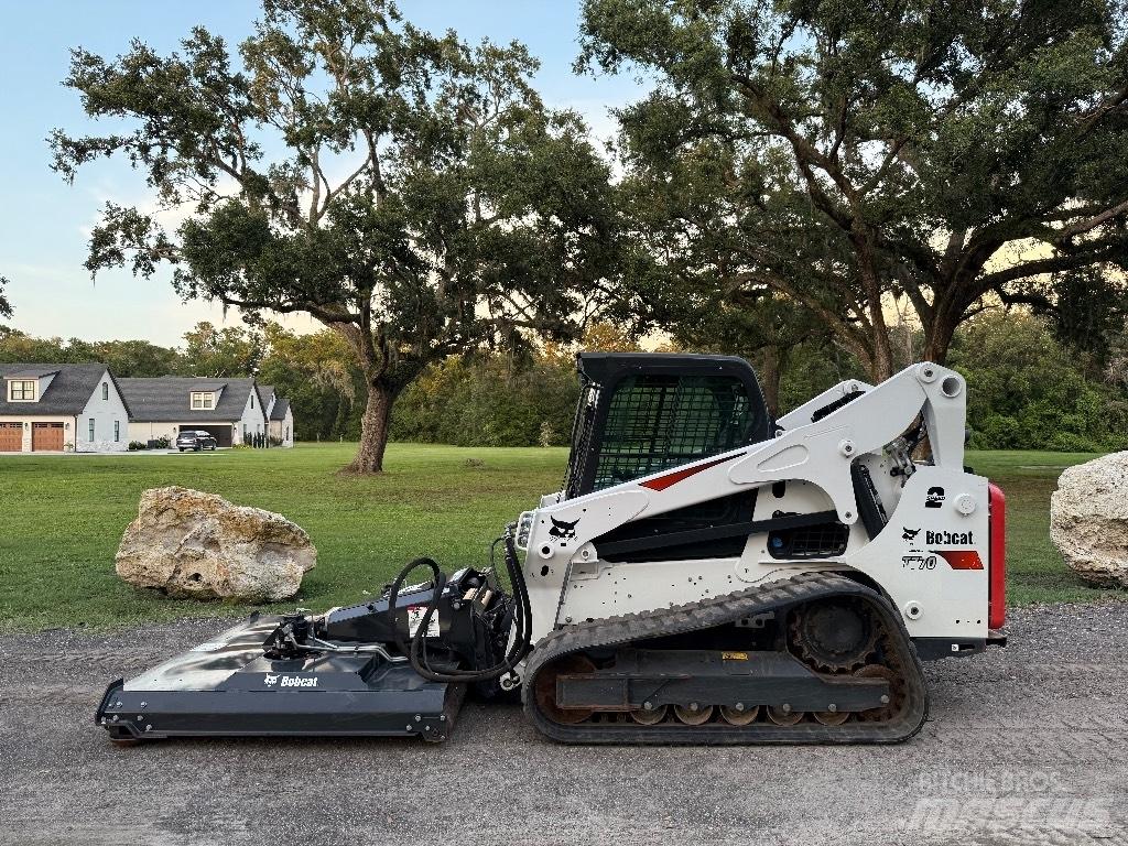 Bobcat T 770 Skid steer loderler