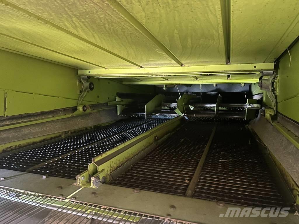 CLAAS Lexion 430 Biçerdöverler