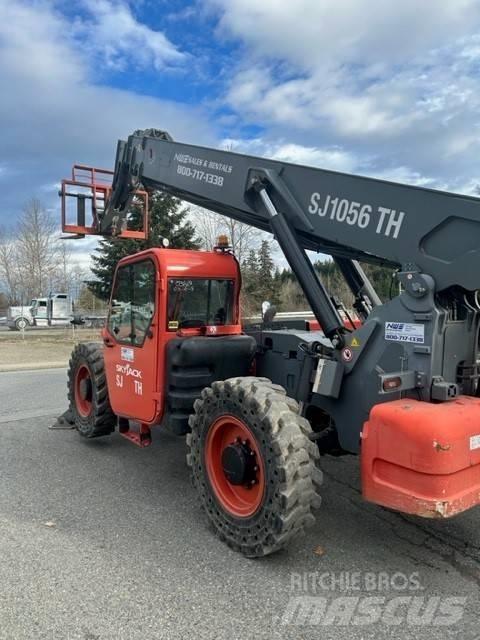 SkyJack SJ1056TH Arazi tipi forklift