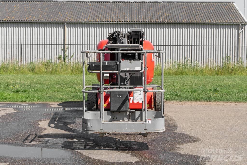 Manitou 170 AETJL Körüklü personel platformları