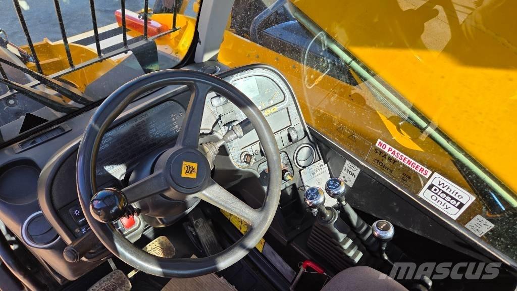 JCB 535-125 Teleskopik yükleyiciler