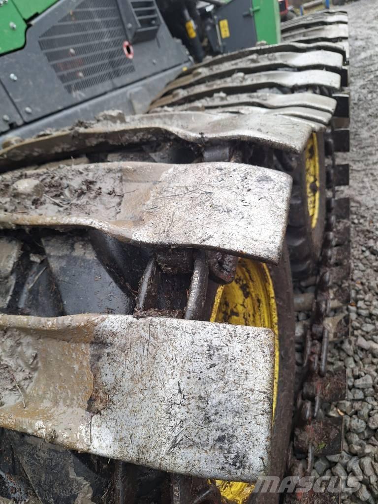 John Deere 1170G Biçerdöverler