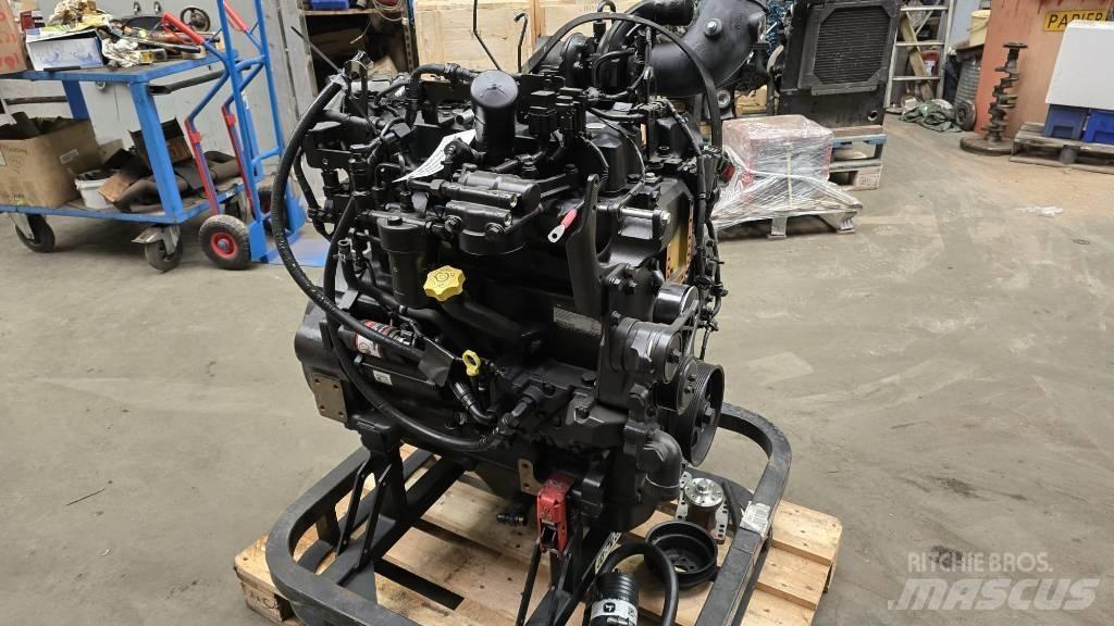 John Deere CD4045 Motorlar