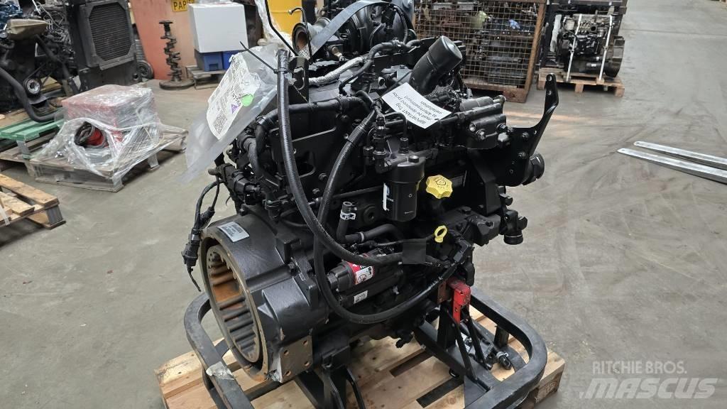 John Deere CD4045 Motorlar