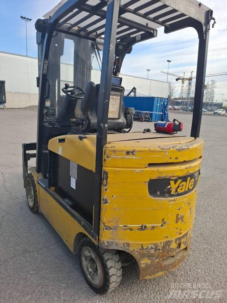 Yale ERC 40 VH Elektrikli forkliftler