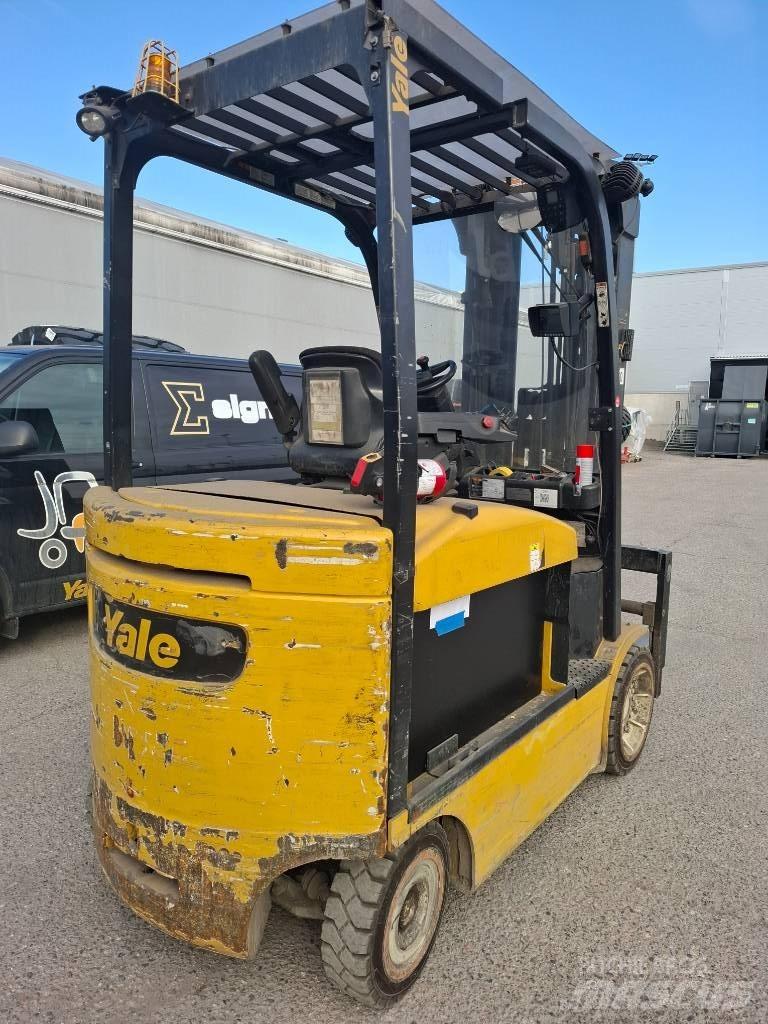 Yale ERC 40 VH Elektrikli forkliftler