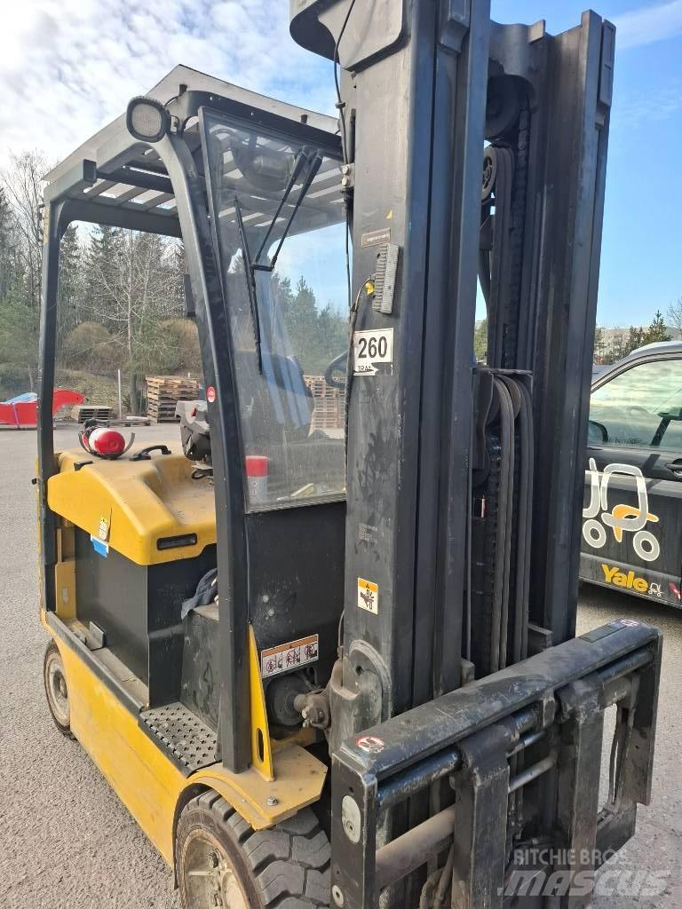Yale ERC 40 VH Elektrikli forkliftler