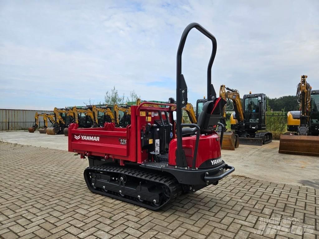 Yanmar C12R-C Belden kirma kamyonlar