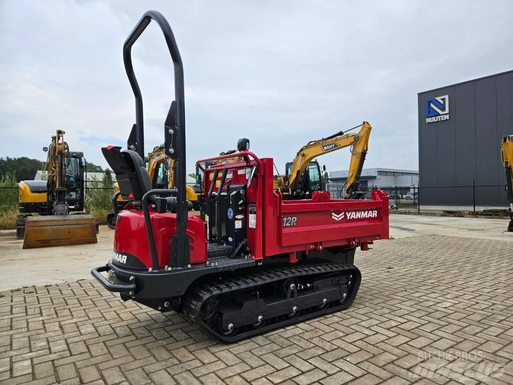 Yanmar C12R-C Belden kirma kamyonlar