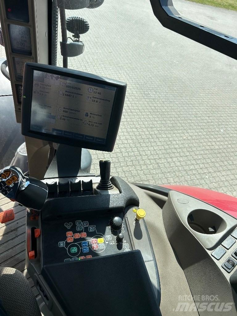 Case IH Puma 230 CVX Traktörler