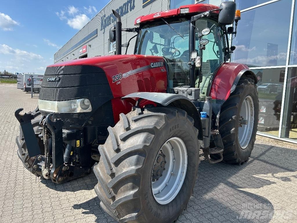 Case IH Puma 230 CVX Traktörler