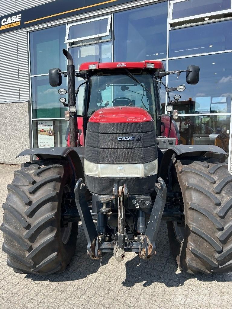 Case IH Puma 230 CVX Traktörler
