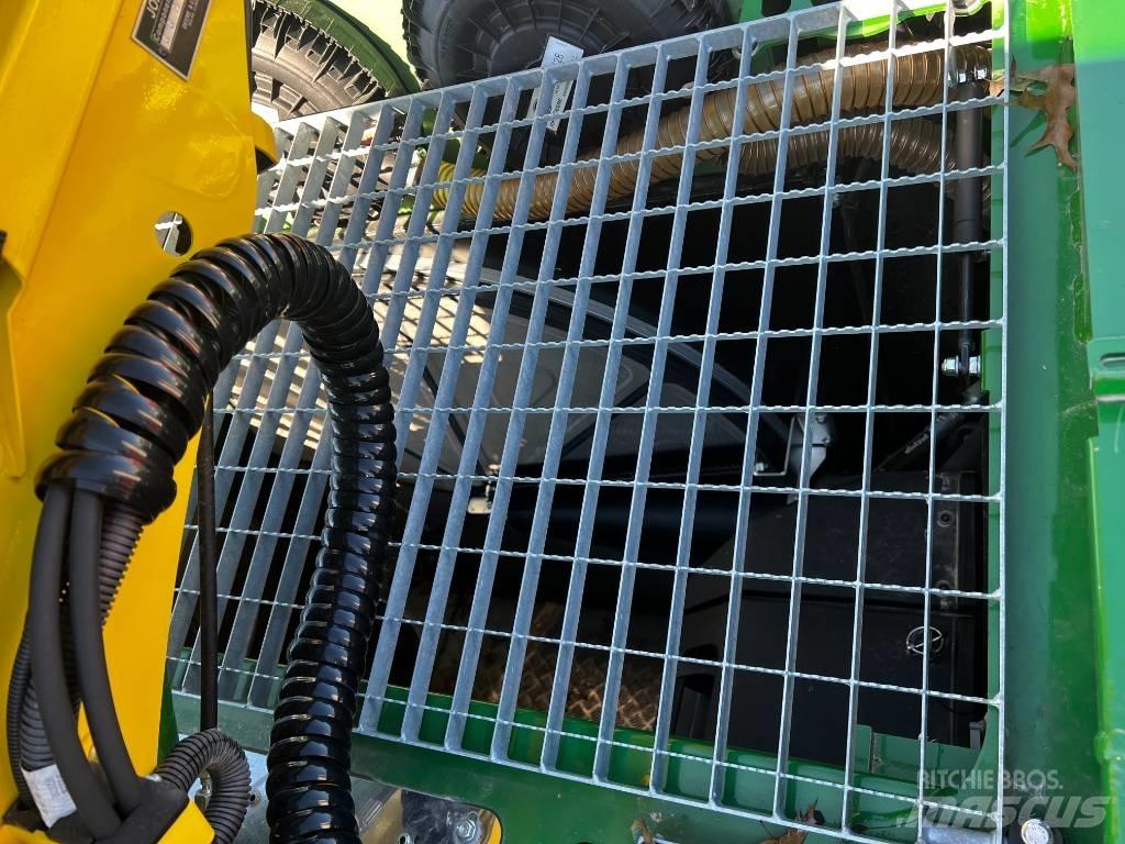 John Deere 9800i Kendi yürür silaj makinalari