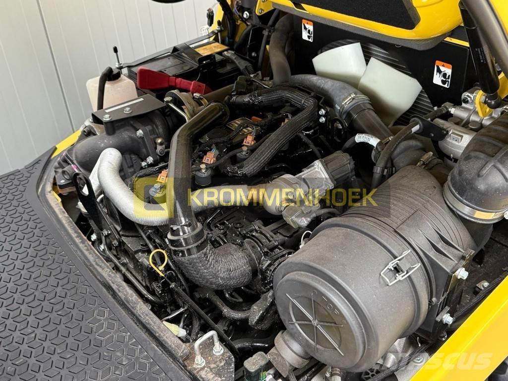 Hyster H 2.5 A Dizel forkliftler