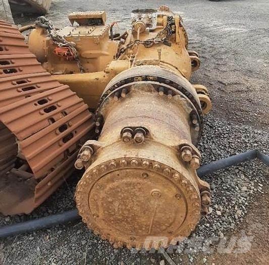 CAT 773 B Hidrolik