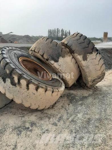 CAT 773 B Hidrolik