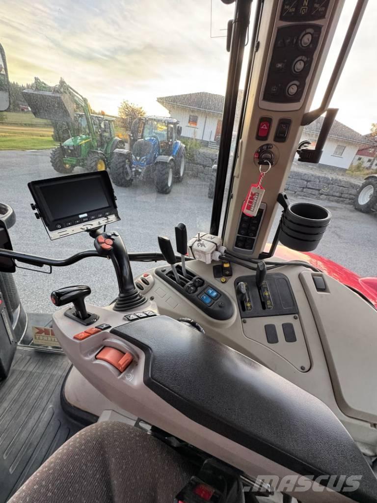 Massey Ferguson 7618 Traktörler