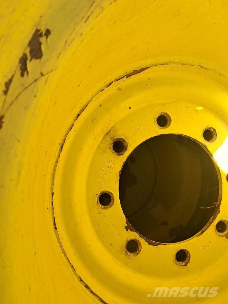 Nokian King F2 Lastikler
