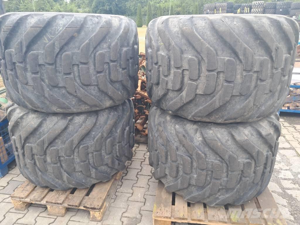 Nokian King F2 Lastikler