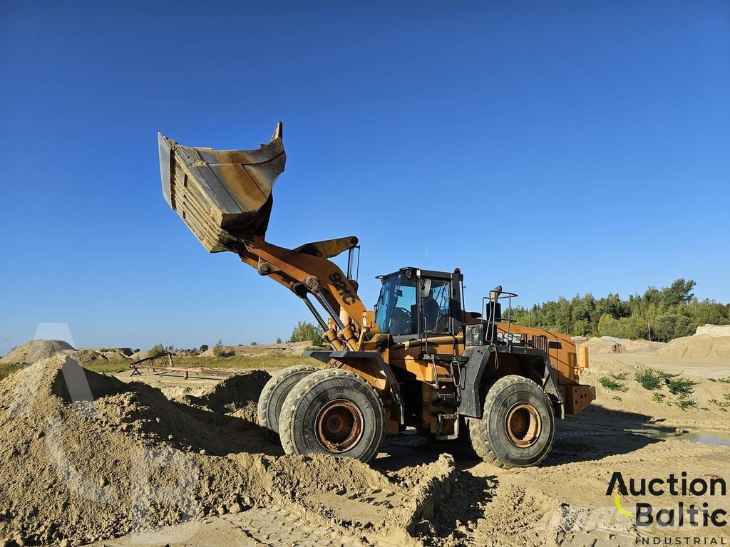 CASE 921C/2 Tekerlekli yükleyiciler