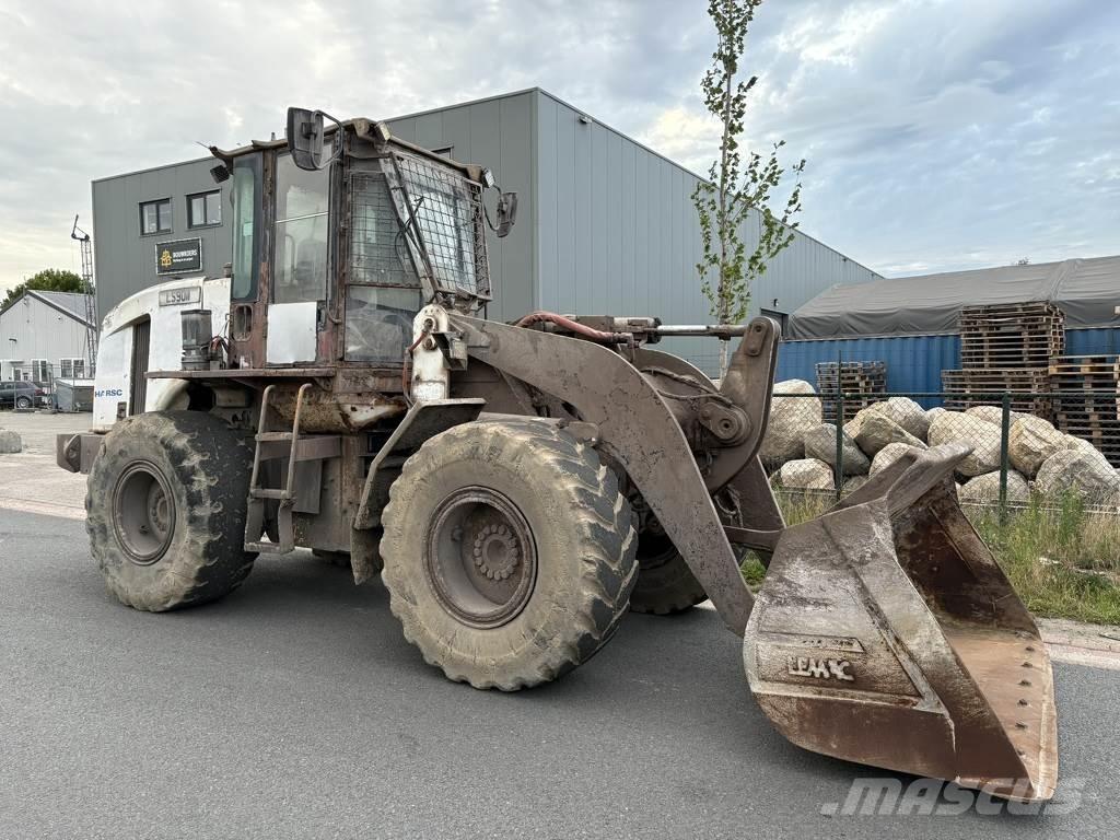 CAT 928 G Tekerlekli yükleyiciler