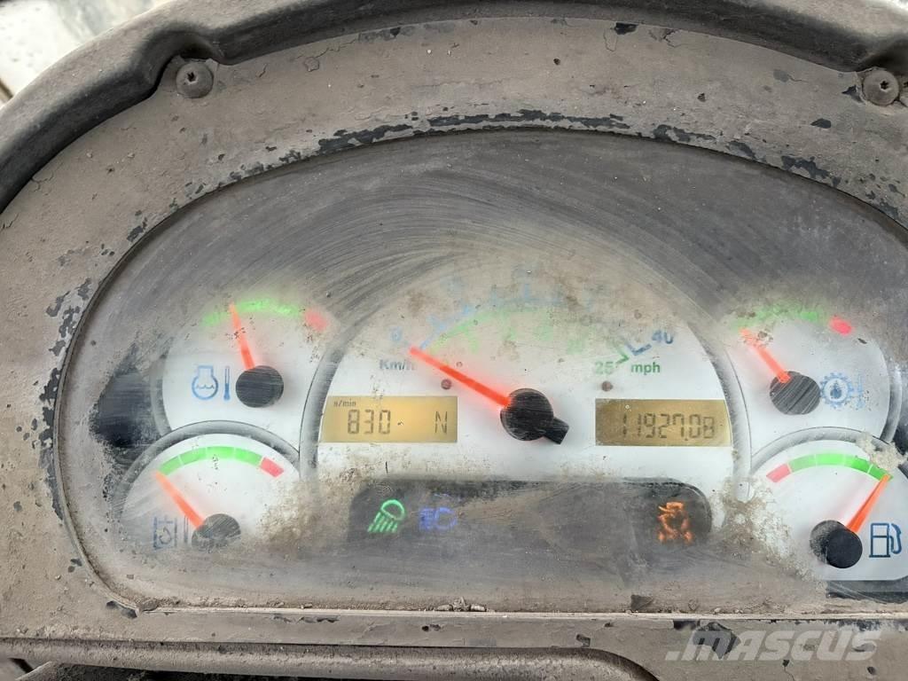 CAT 928 G Tekerlekli yükleyiciler