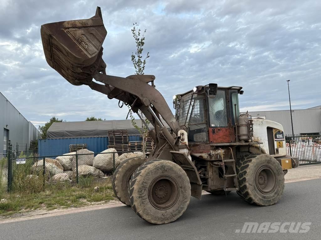 CAT 928 G Tekerlekli yükleyiciler