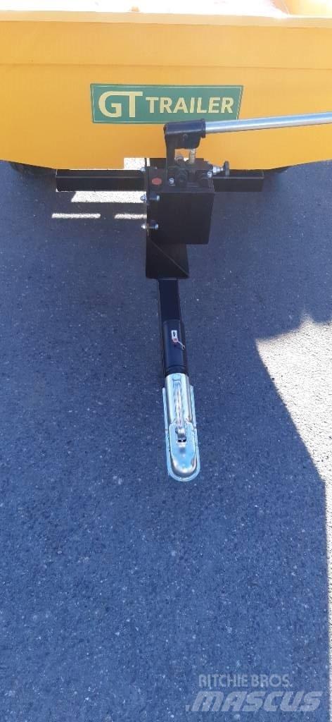 GT trailer MW-120 Aksesuarlar