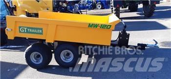 GT trailer MW-120 Aksesuarlar