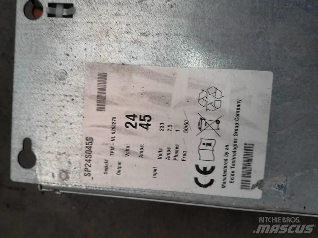 CSI k9 Düsük seviye kaldirici