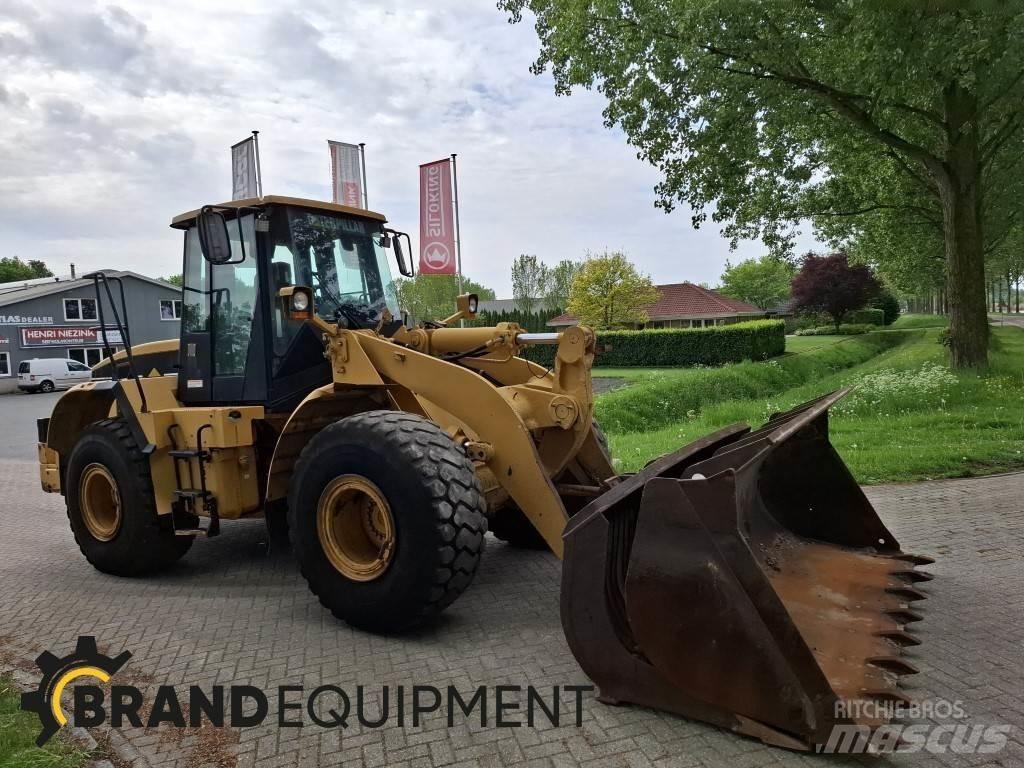 CAT 950G II Tekerlekli yükleyiciler