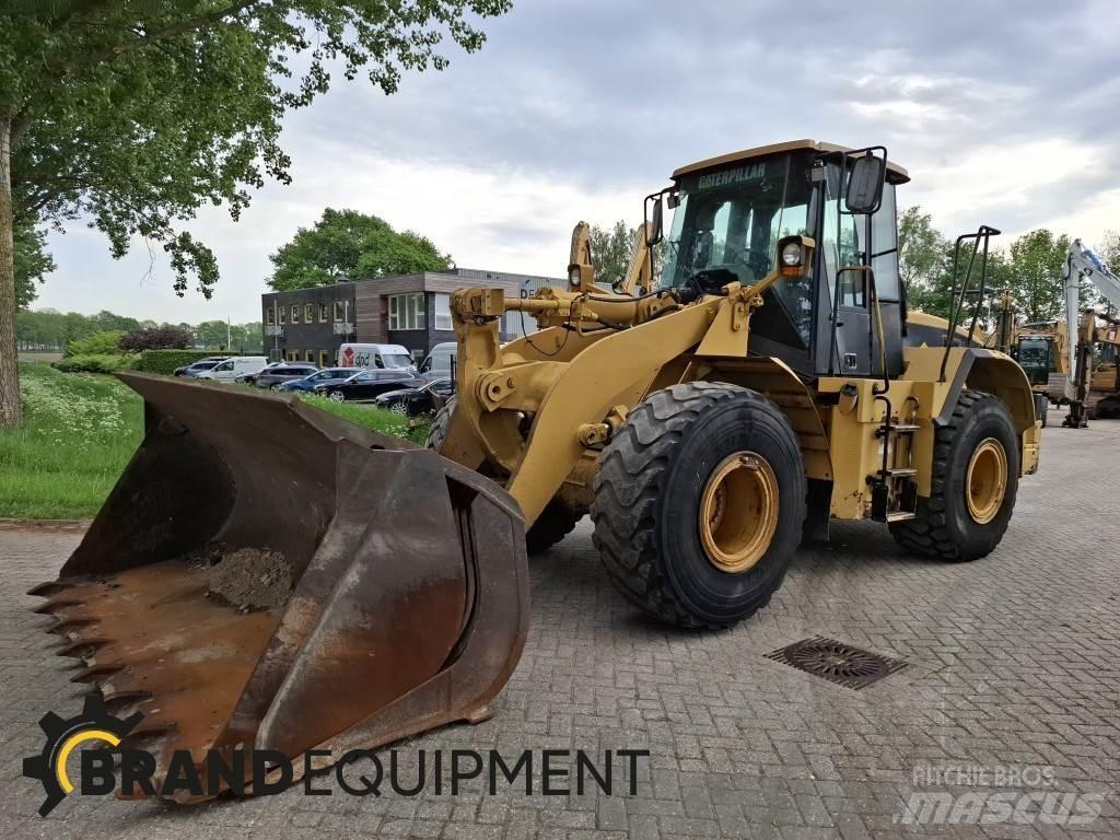 CAT 950G II Tekerlekli yükleyiciler