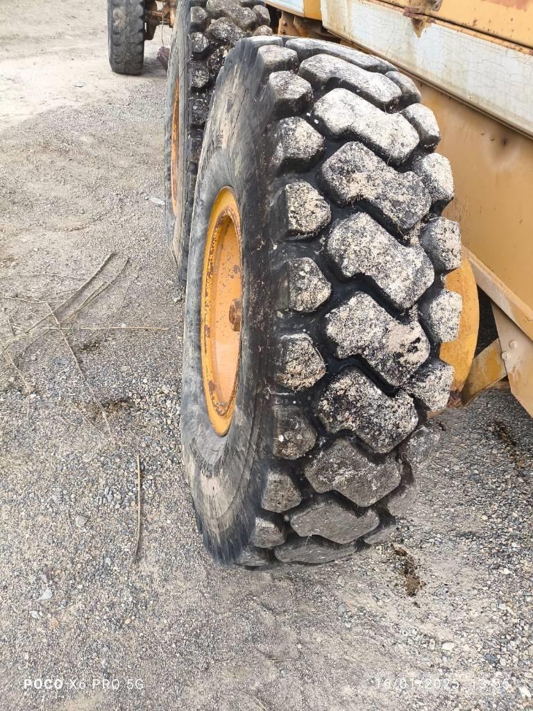 Dresser 830 Greyderler