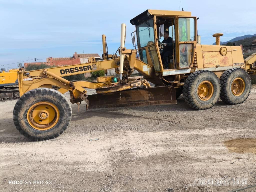 Dresser 830 Greyderler