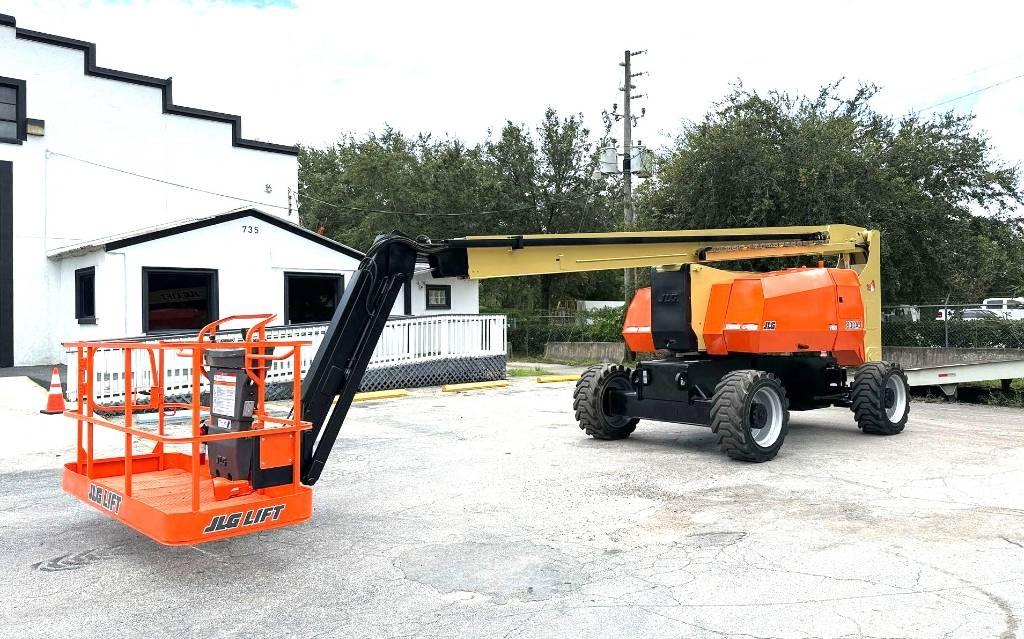 JLG 800 AJ Körüklü personel platformları